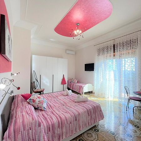 Bed and Breakfast Il Borgo Agerola Zewnętrze zdjęcie