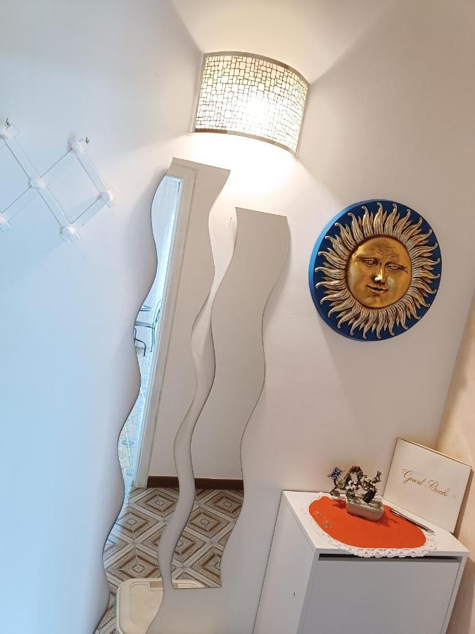 Bed and Breakfast Il Borgo Agerola Zewnętrze zdjęcie