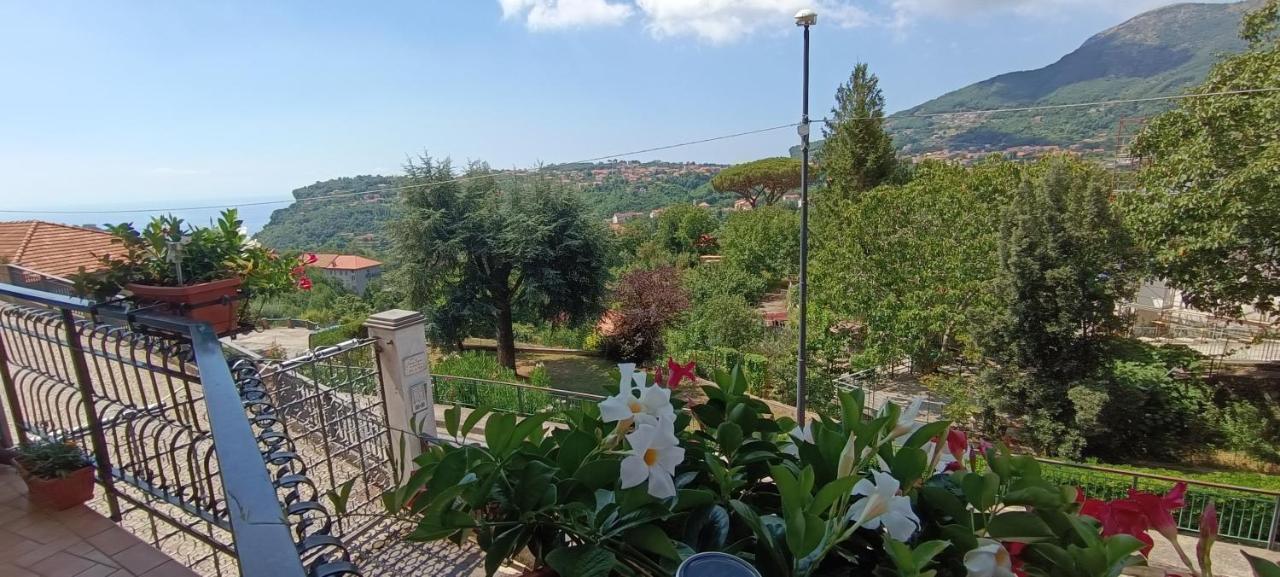 Bed and Breakfast Il Borgo Agerola Zewnętrze zdjęcie
