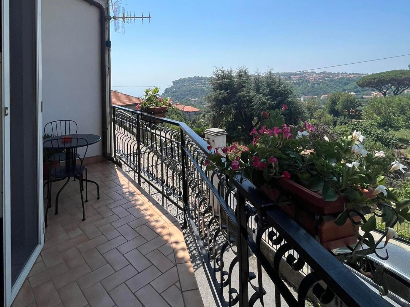 Bed and Breakfast Il Borgo Agerola Zewnętrze zdjęcie