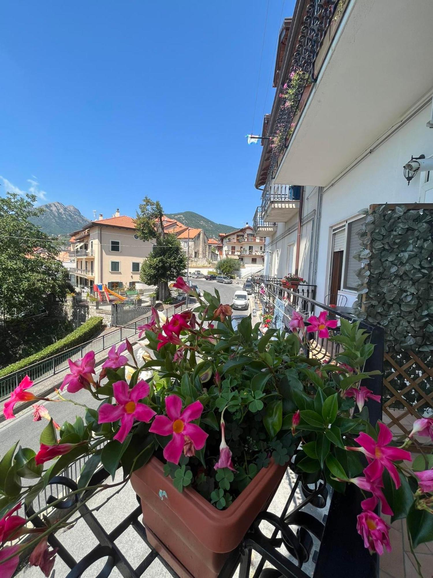 Bed and Breakfast Il Borgo Agerola Zewnętrze zdjęcie