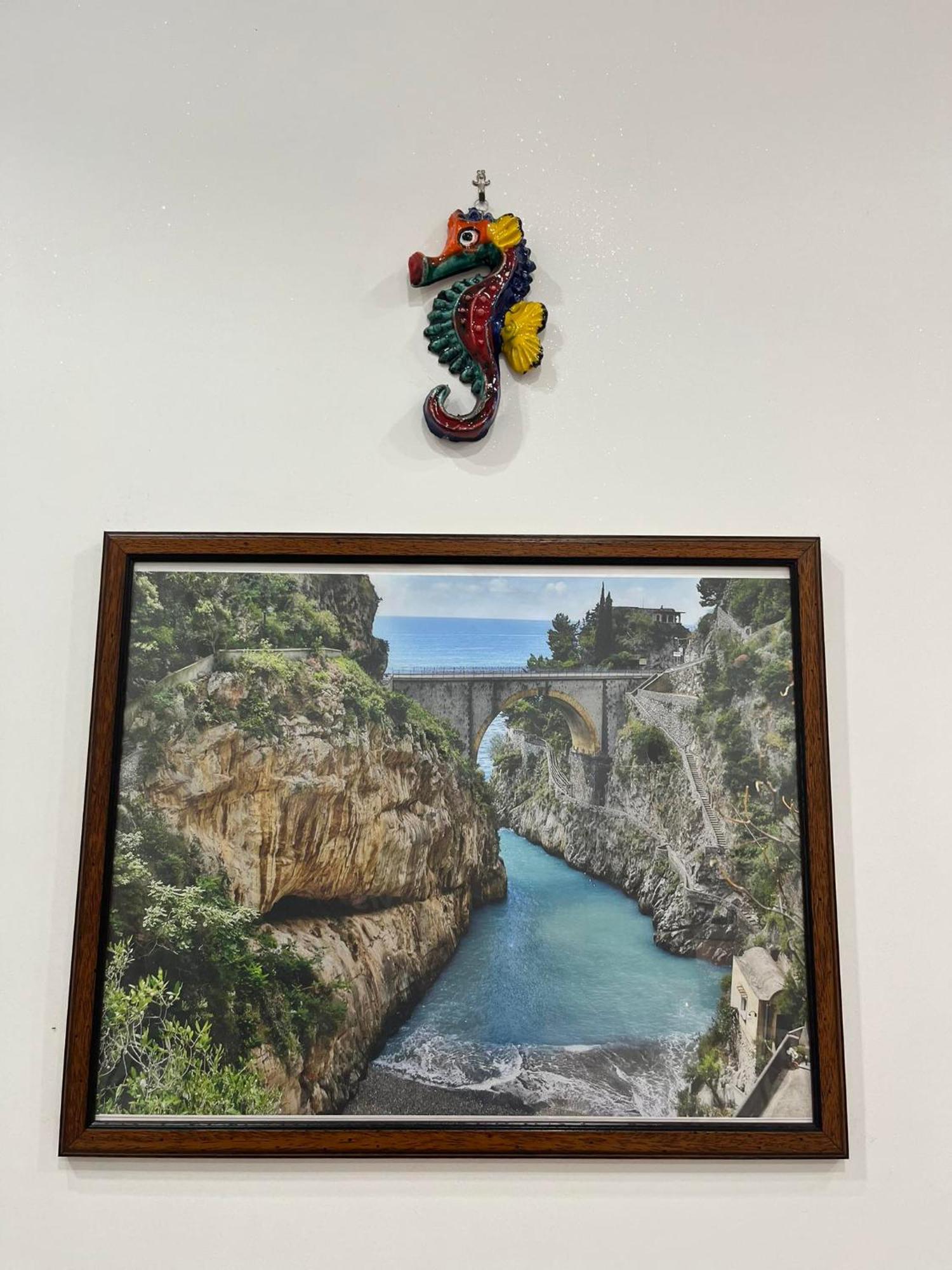 Bed and Breakfast Il Borgo Agerola Zewnętrze zdjęcie
