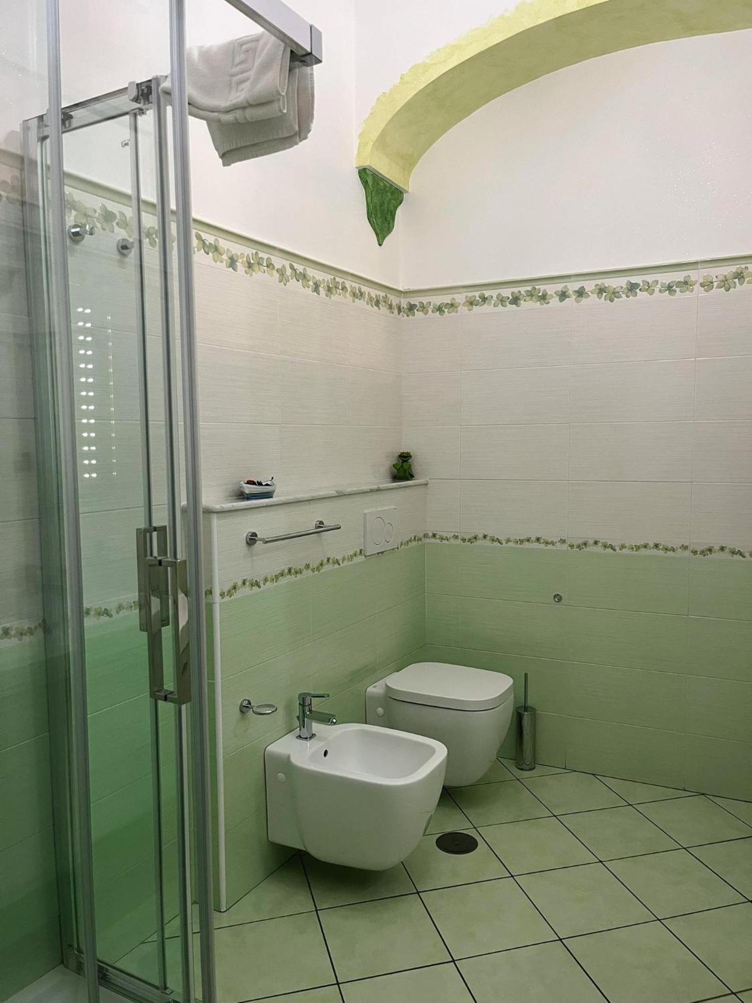 Bed and Breakfast Il Borgo Agerola Zewnętrze zdjęcie