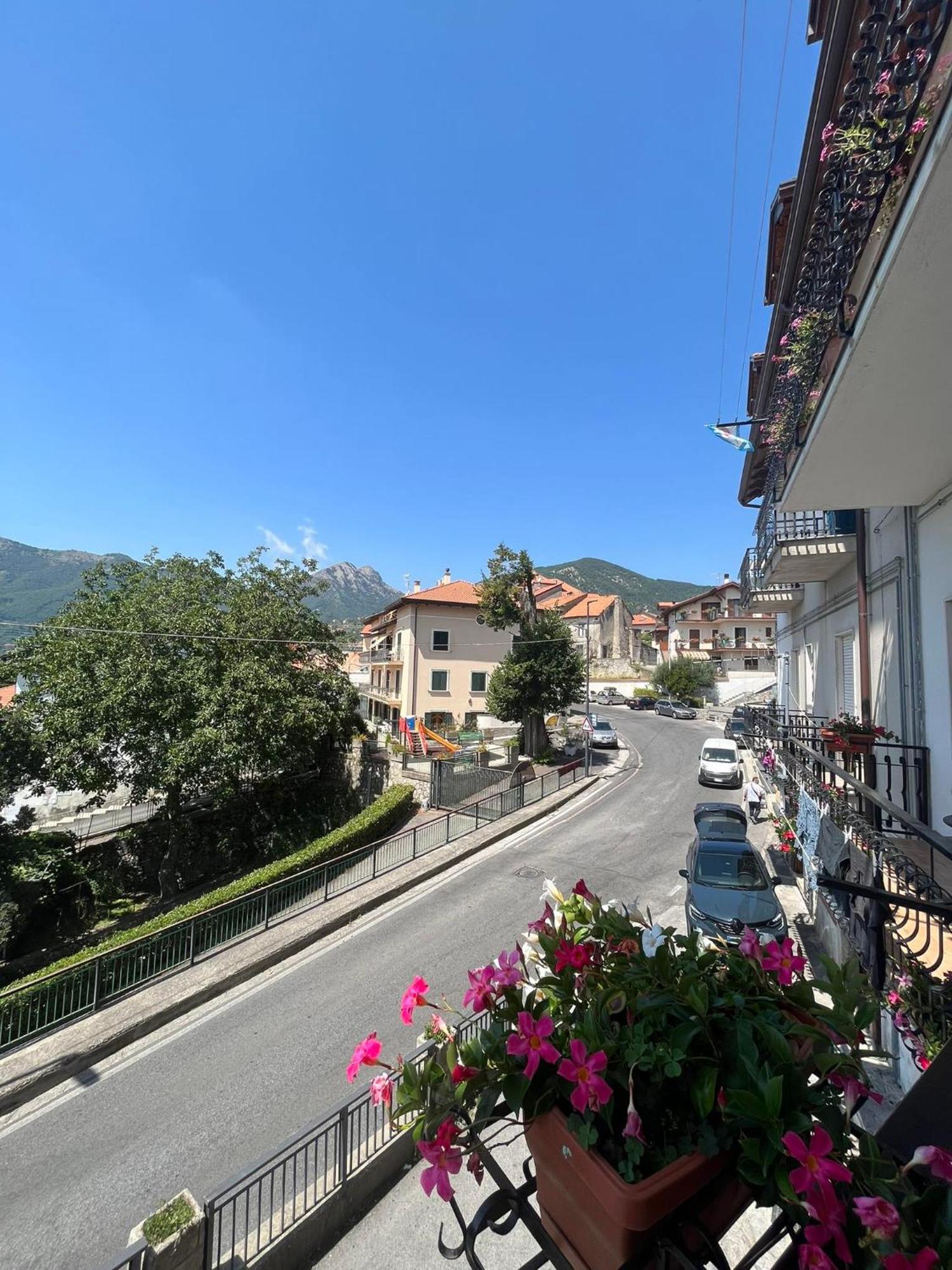 Bed and Breakfast Il Borgo Agerola Zewnętrze zdjęcie