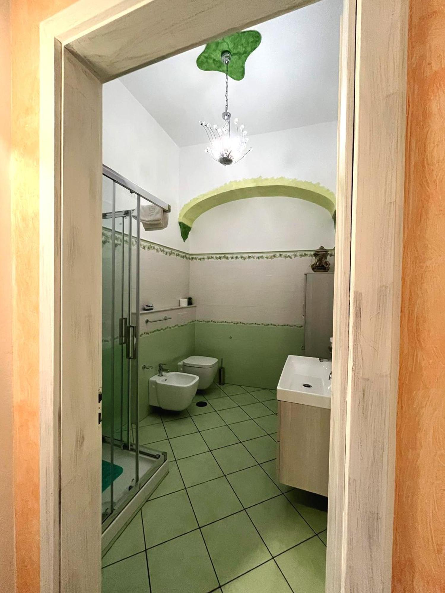 Bed and Breakfast Il Borgo Agerola Zewnętrze zdjęcie