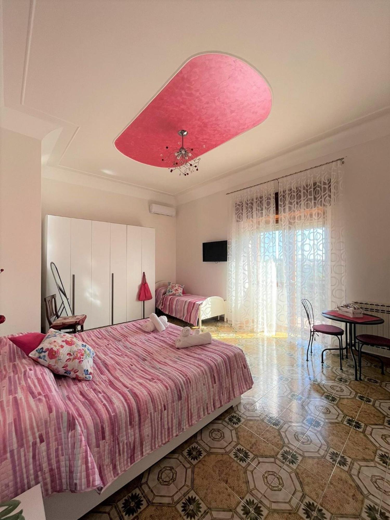 Bed and Breakfast Il Borgo Agerola Zewnętrze zdjęcie