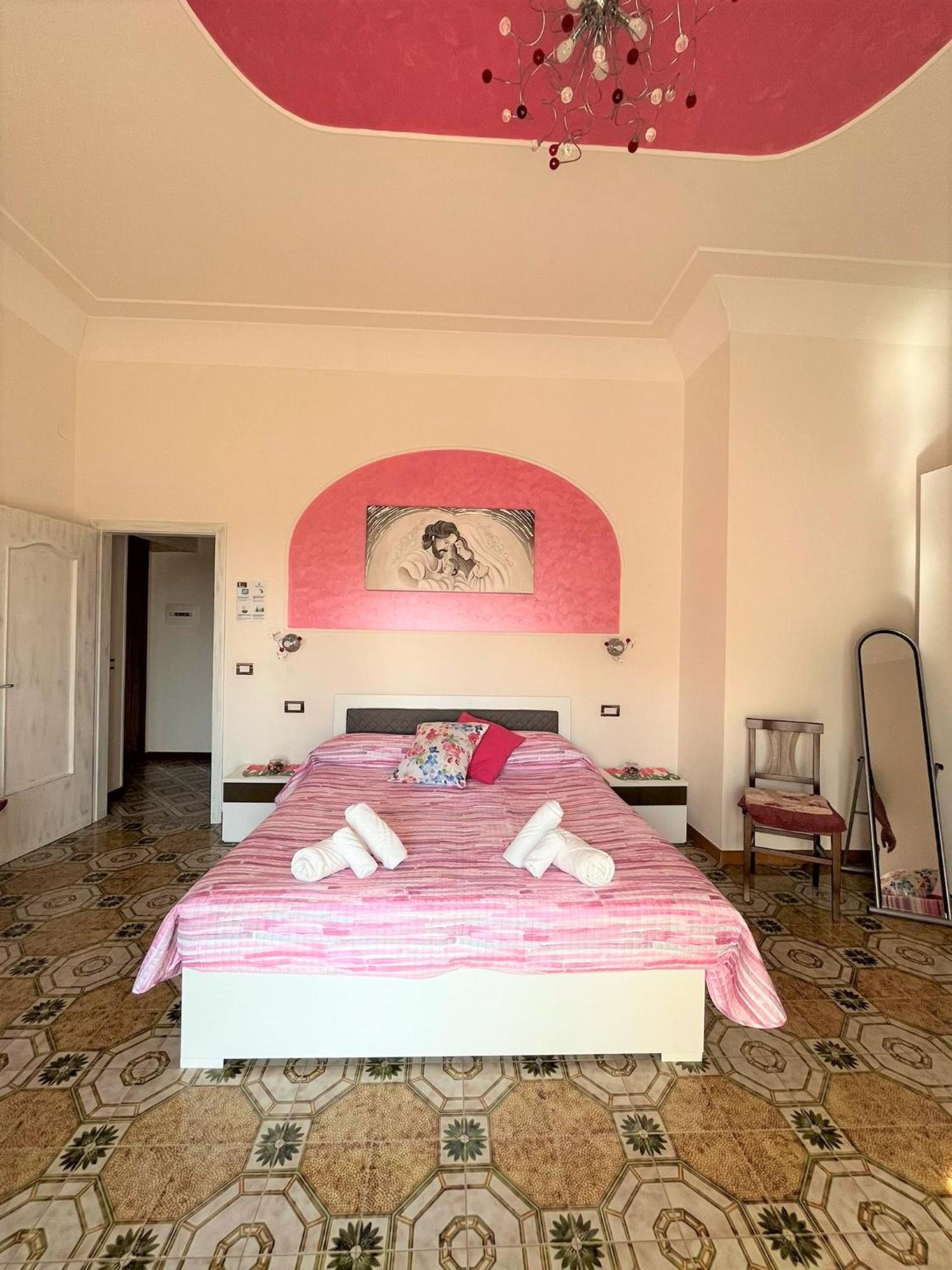 Bed and Breakfast Il Borgo Agerola Zewnętrze zdjęcie