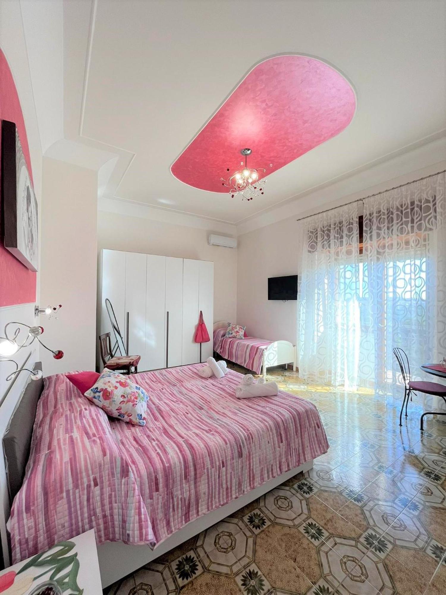 Bed and Breakfast Il Borgo Agerola Zewnętrze zdjęcie
