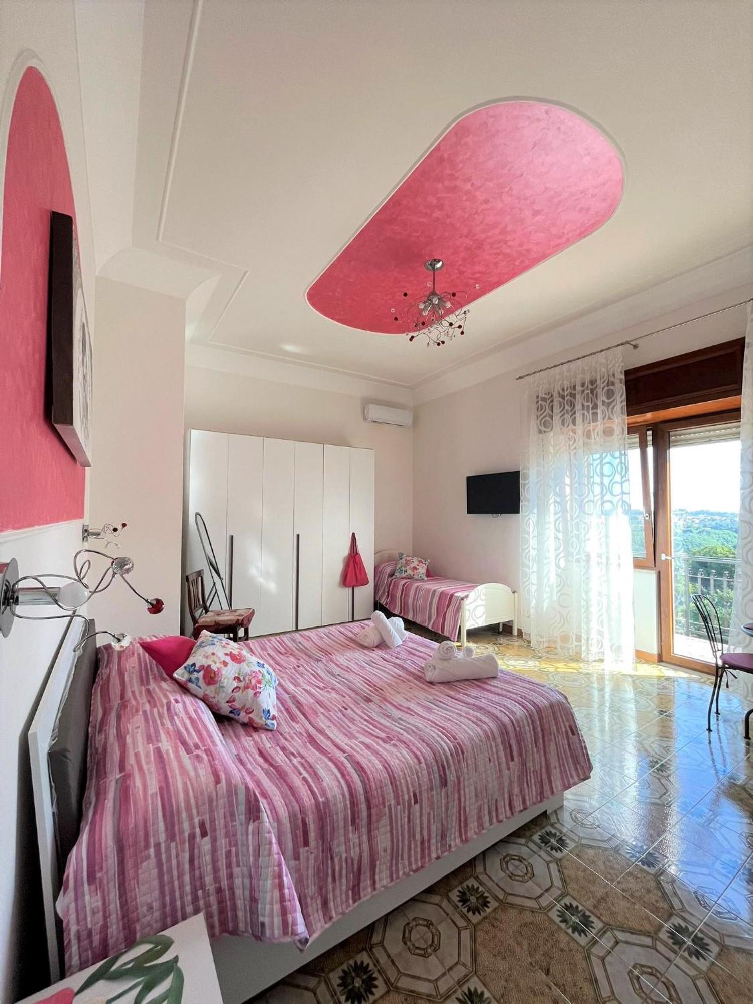 Bed and Breakfast Il Borgo Agerola Zewnętrze zdjęcie
