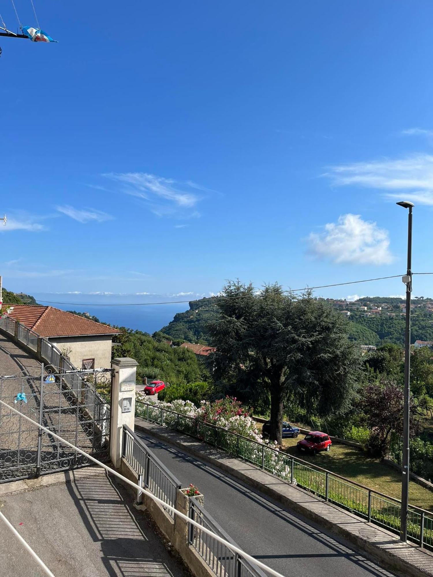 Bed and Breakfast Il Borgo Agerola Zewnętrze zdjęcie