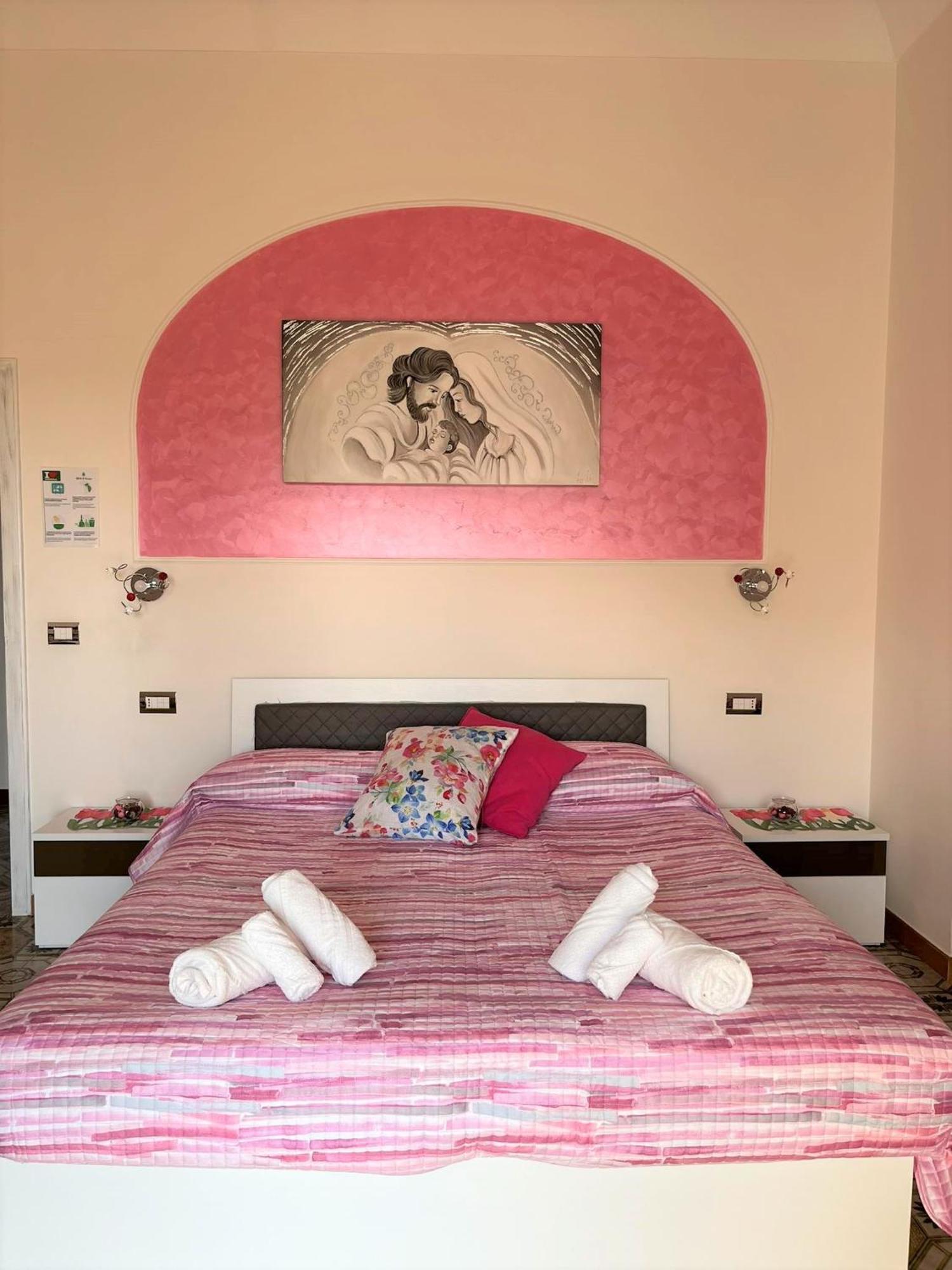 Bed and Breakfast Il Borgo Agerola Zewnętrze zdjęcie