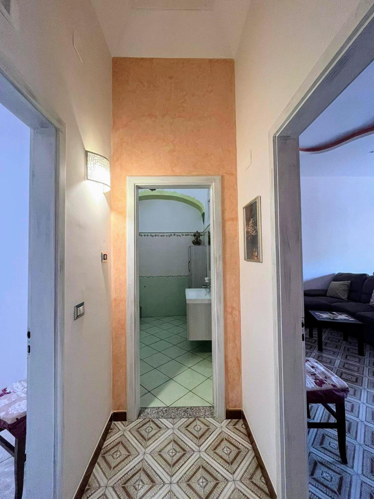Bed and Breakfast Il Borgo Agerola Zewnętrze zdjęcie