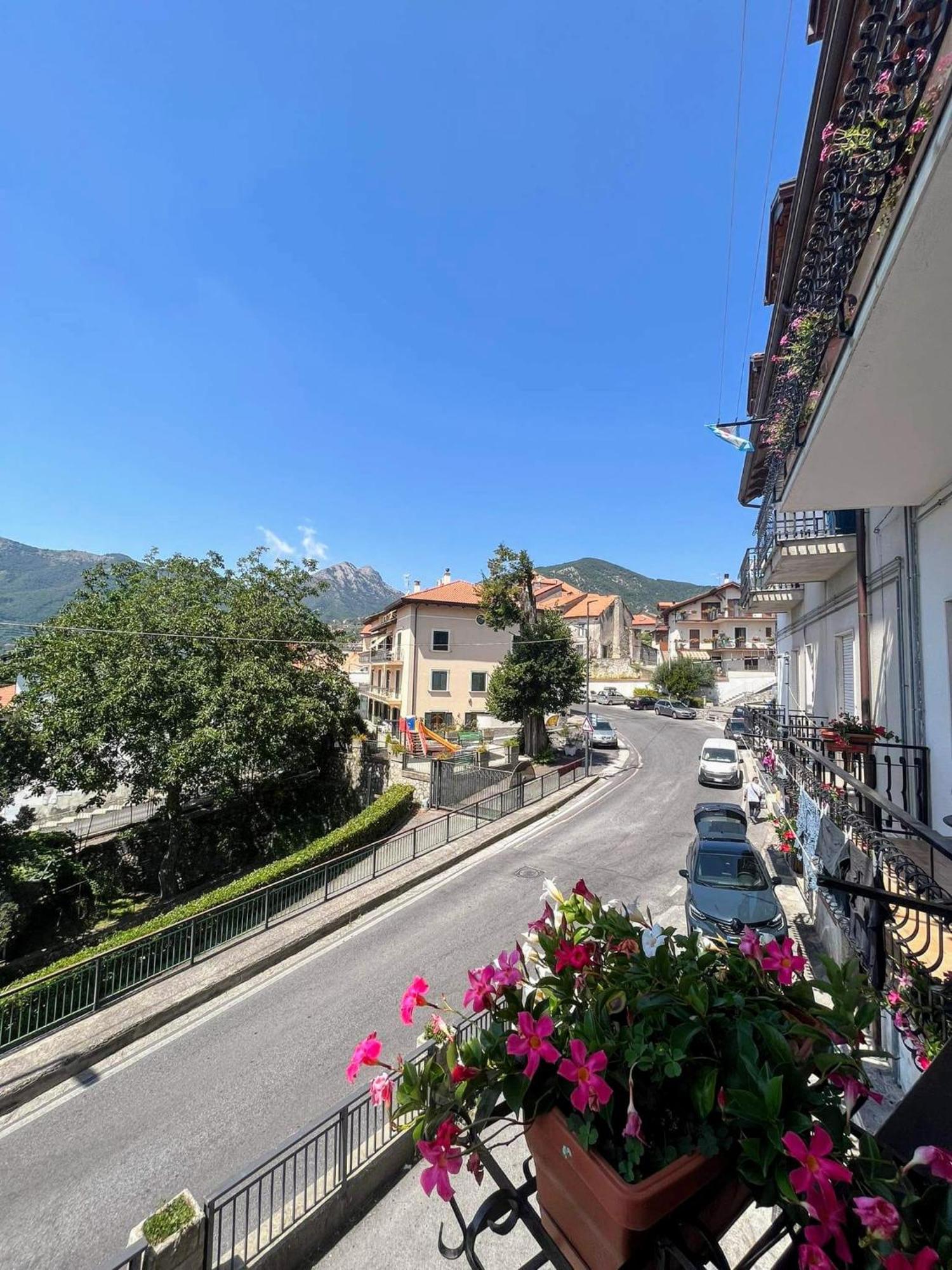 Bed and Breakfast Il Borgo Agerola Zewnętrze zdjęcie