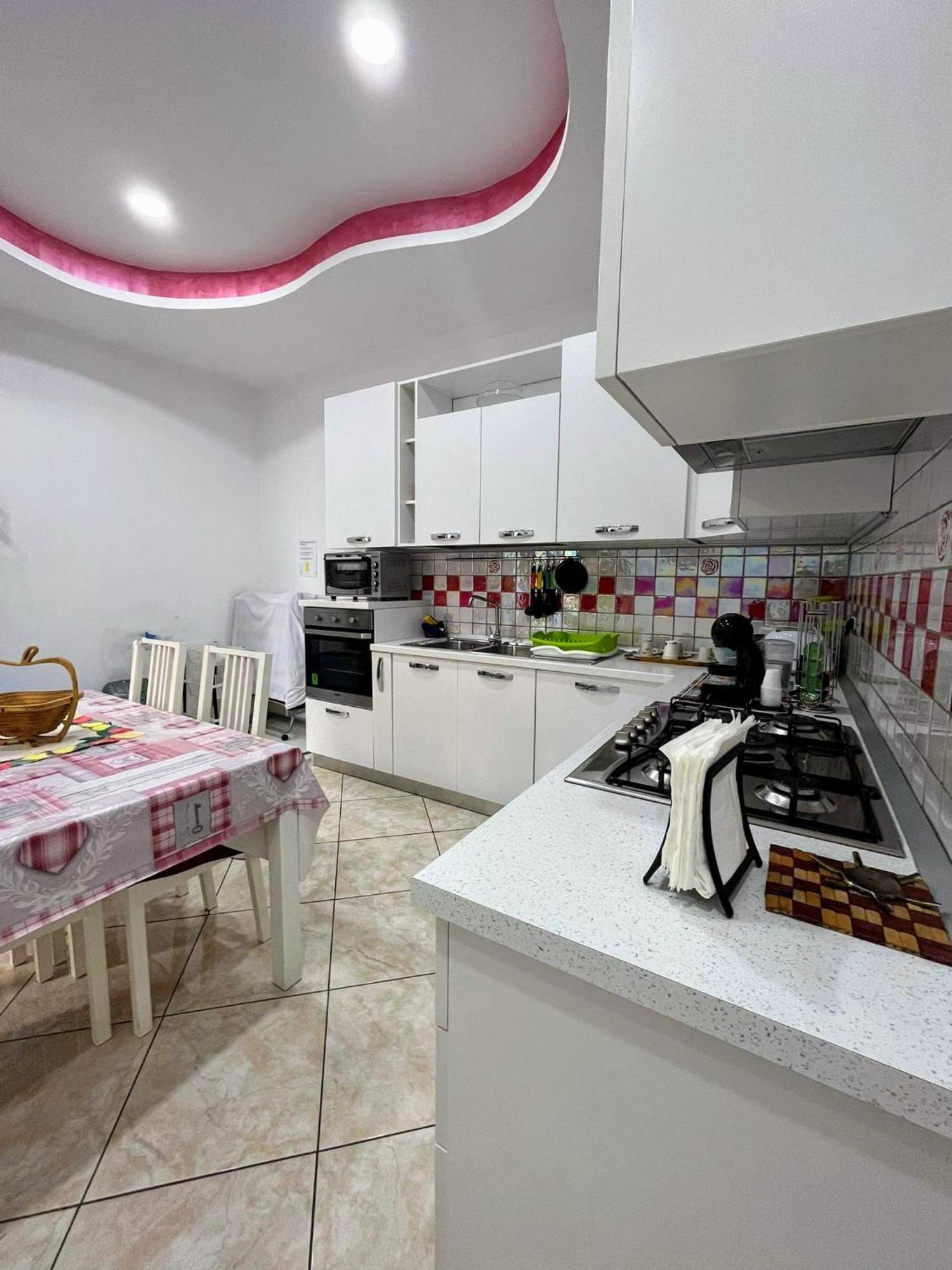 Bed and Breakfast Il Borgo Agerola Zewnętrze zdjęcie