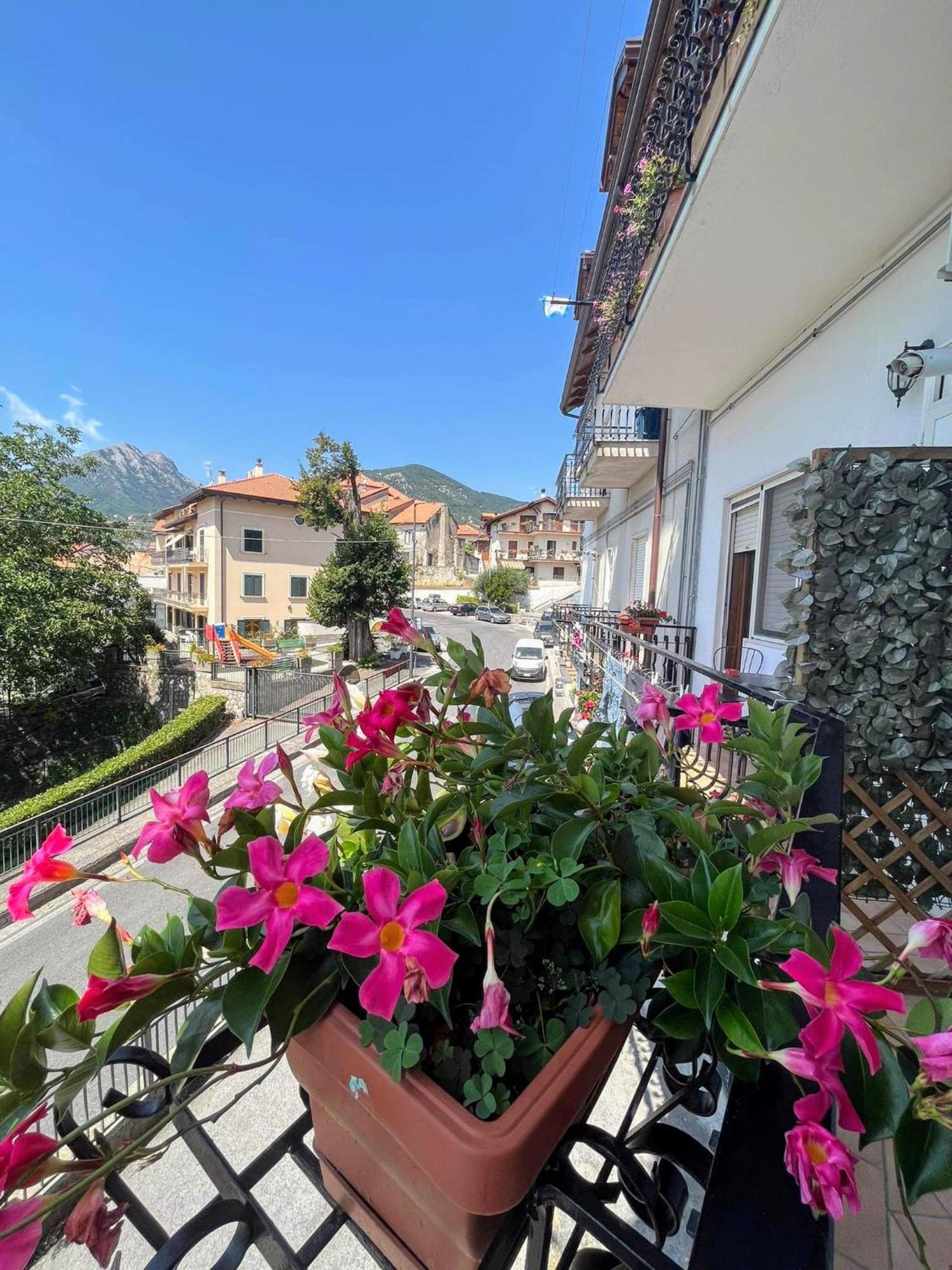 Bed and Breakfast Il Borgo Agerola Zewnętrze zdjęcie