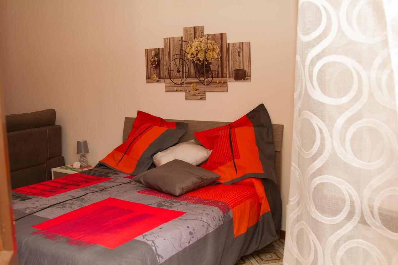 Bed and Breakfast Il Borgo Agerola Zewnętrze zdjęcie