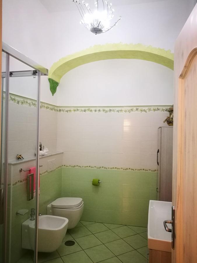 Bed and Breakfast Il Borgo Agerola Zewnętrze zdjęcie