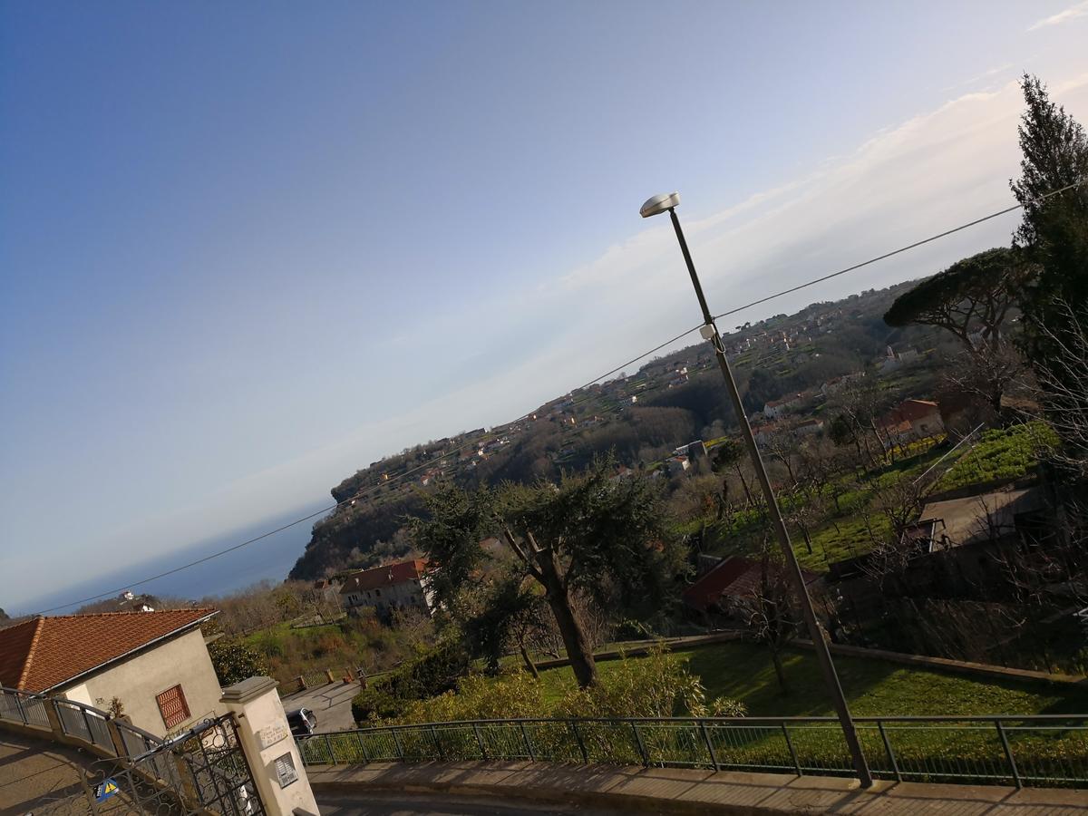 Bed and Breakfast Il Borgo Agerola Zewnętrze zdjęcie