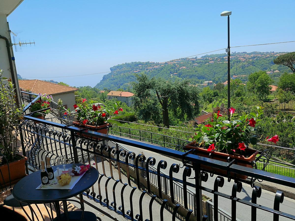 Bed and Breakfast Il Borgo Agerola Zewnętrze zdjęcie