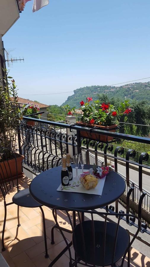 Bed and Breakfast Il Borgo Agerola Zewnętrze zdjęcie