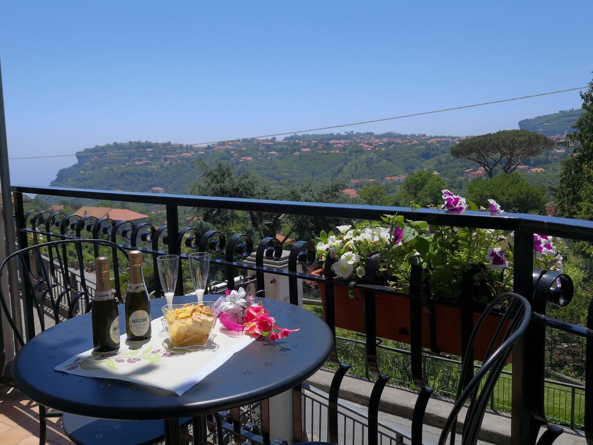 Bed and Breakfast Il Borgo Agerola Zewnętrze zdjęcie