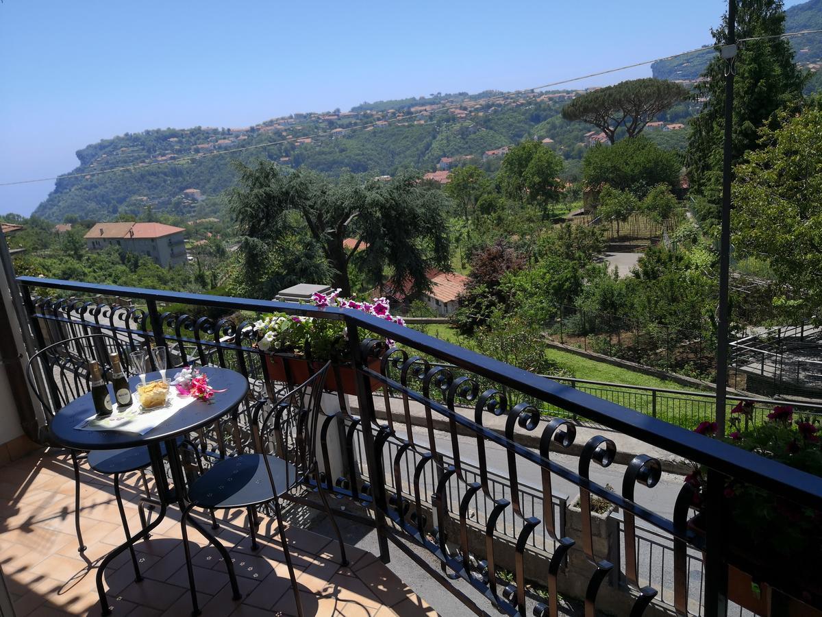 Bed and Breakfast Il Borgo Agerola Zewnętrze zdjęcie