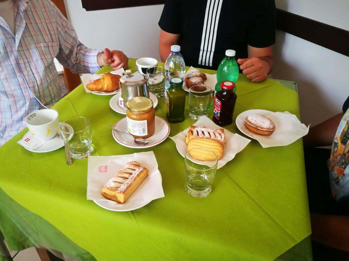 Bed and Breakfast Il Borgo Agerola Zewnętrze zdjęcie